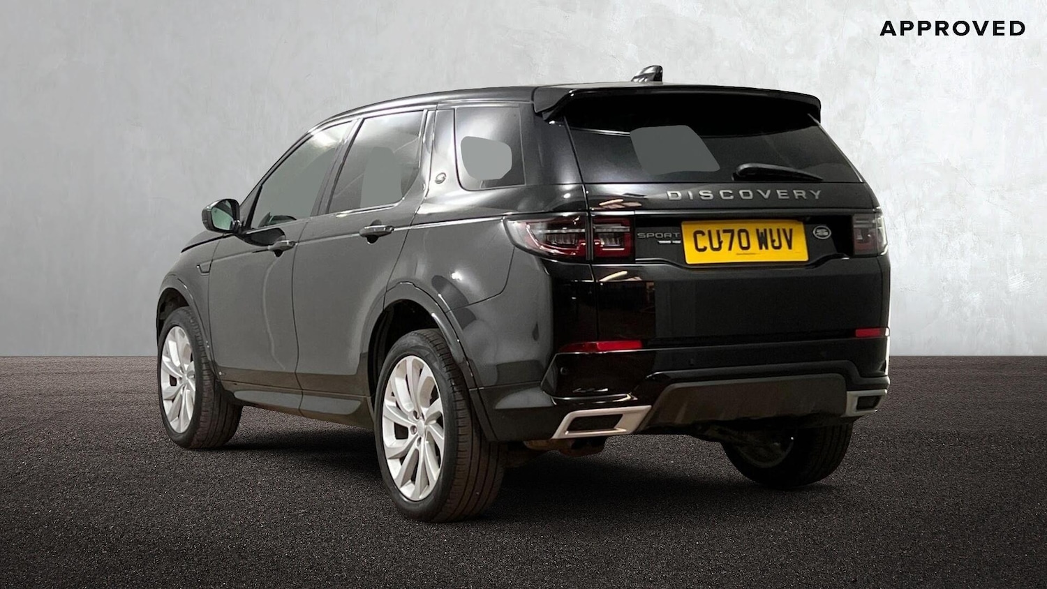 Used Land Rover Discovery Sport 2020 for sale - 76188854: Photo 2
