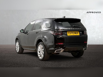 Used Land Rover Discovery Sport 2020 for sale - 76188854: Photo 2