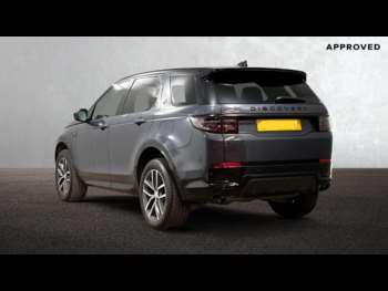Used Land Rover Discovery Sport 2023 for sale - 74920440: Photo