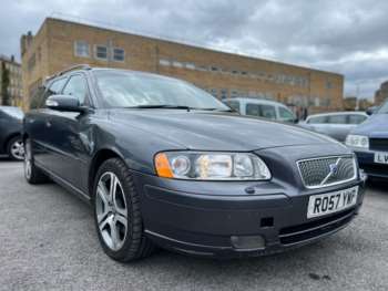 Volvo, V70 2007 (57) D5 Special Edition Sport 5dr Geartronic