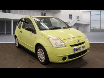 Citroen c2 tic tac