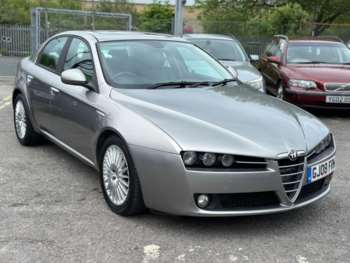 2008 (08) - Alfa Romeo 159