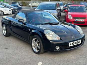 2004 (04) 1.8L Unlisted 2dr