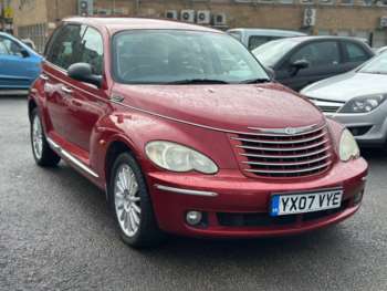 9 Used Chrysler PT Cruiser Cars for sale at MOTORS