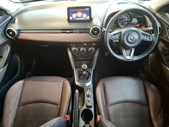 Used Mazda CX-3 2018 for sale - 76839238: Photo