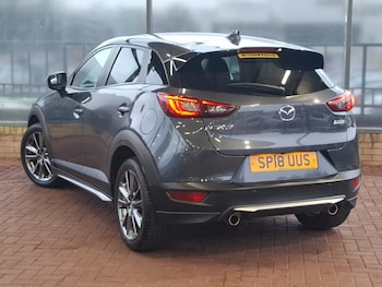 Used Mazda CX-3 2018 for sale - 76839238: Photo