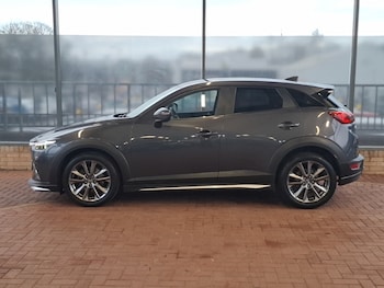 Used Mazda CX-3 2018 for sale - 76839238: Photo