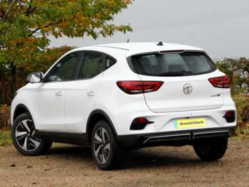 Used MG MG ZS 2023 for sale - 72511848: Photo