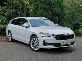 Skoda - Superb