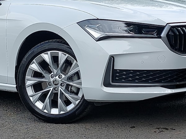 Used Skoda Superb 2024 for sale - 75675007: Photo 9