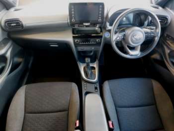 Used Toyota Yaris Cross 2021 for sale - 74389081: Photo