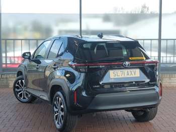 Used Toyota Yaris Cross 2021 for sale - 74389081: Photo