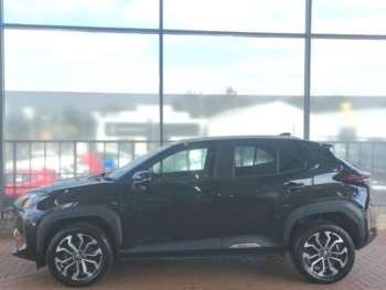 Used Toyota Yaris Cross 2021 for sale - 74389081: Photo
