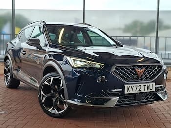 Used Cupra Formentor 2022 for sale - 79704057: Photo