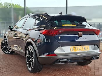 Used Cupra Formentor 2022 for sale - 79704057: Photo