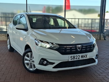 Used Dacia Sandero 2022 for sale - 79218500: Photo