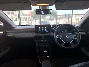 Used Dacia Sandero 2022 for sale - 79218500: Photo