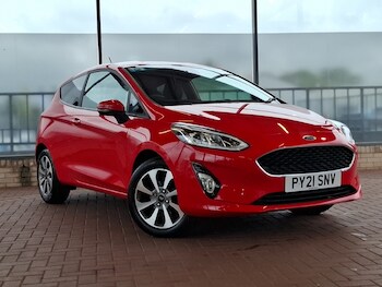Used Ford Fiesta 2021 for sale - 78511687: Photo