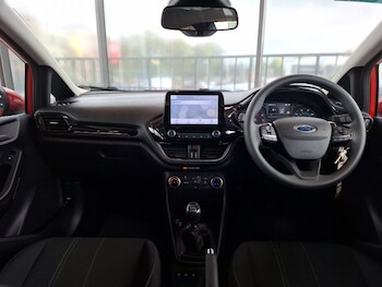 Used Ford Fiesta 2021 for sale - 78511687: Photo