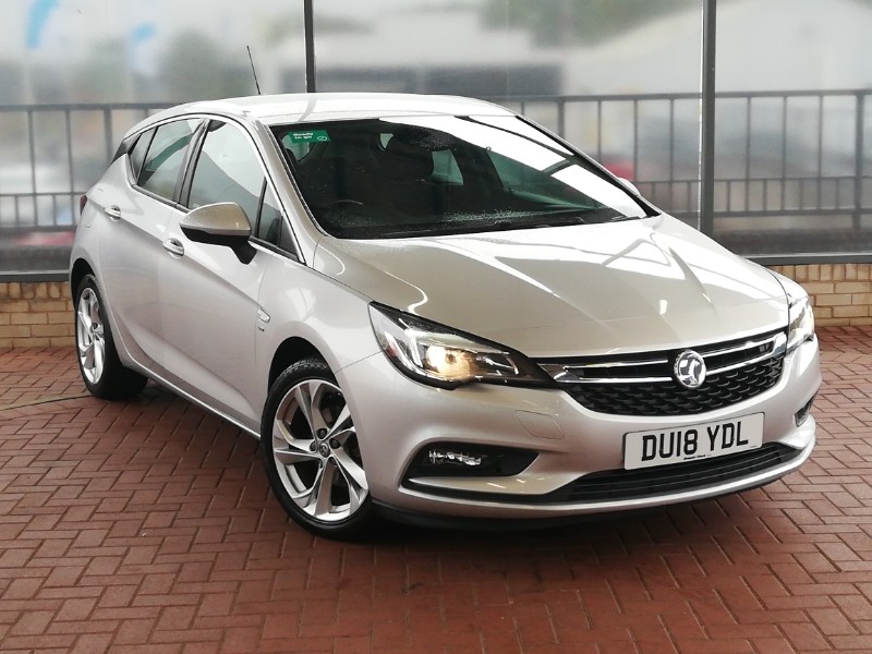 Used Vauxhall Astra 2018 for sale - 76483967: Photo 1