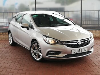 Used Vauxhall Astra 2018 for sale - 76483967: Photo