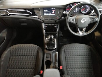 Used Vauxhall Astra 2018 for sale - 76483967: Photo