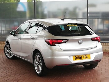 Used Vauxhall Astra 2018 for sale - 76483967: Photo
