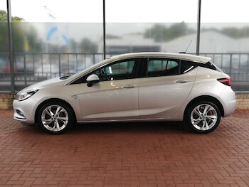 Used Vauxhall Astra 2018 for sale - 76483967: Photo
