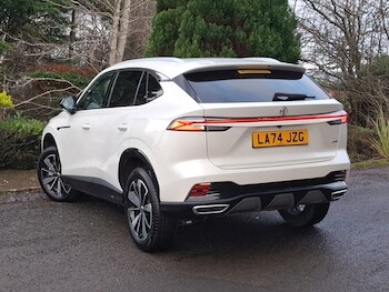 Used MG MG HS 2024 for sale - 77272832: Photo