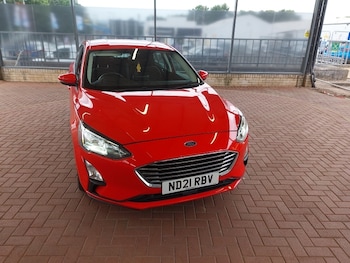 Used Ford Focus 2021 for sale - 79536937: Photo