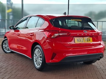 Used Ford Focus 2021 for sale - 79536937: Photo