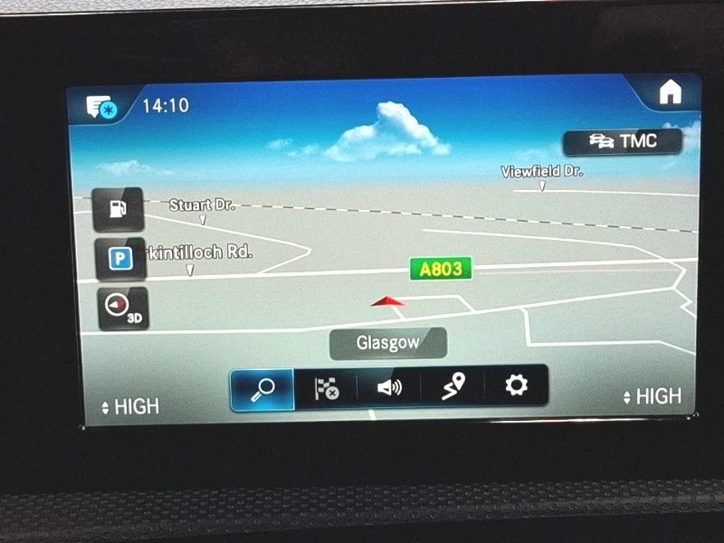 Used Mercedes-Benz A-Class 2020 for sale - 77252435: Photo 12