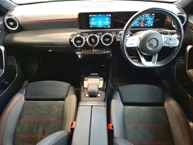 Used Mercedes-Benz A-Class 2020 for sale - 77252435: Photo 2