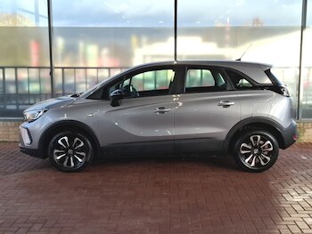 Used Vauxhall Crossland 2022 for sale - 77272819: Photo