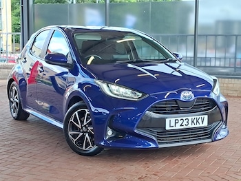 Used Toyota Yaris 2023 for sale - 79557912: Photo