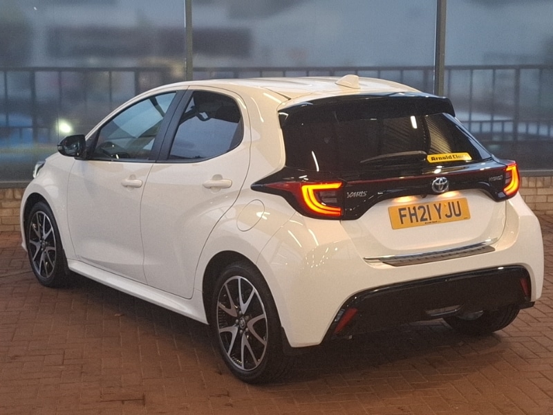 Used Toyota Yaris 2021 for sale - 77424493: Photo 3