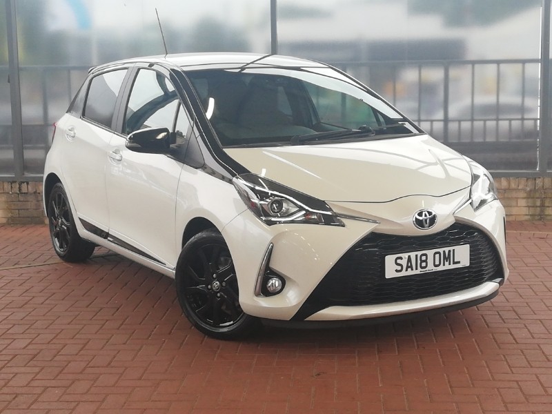 Used Toyota Yaris 2018 for sale - 76834288: Photo 1