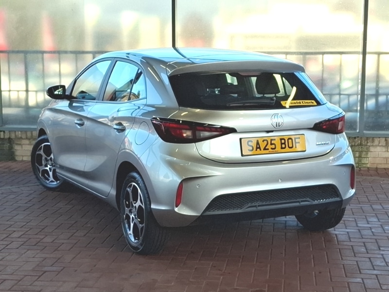 Used MG MG3 2025 for sale - 77458099: Photo 3