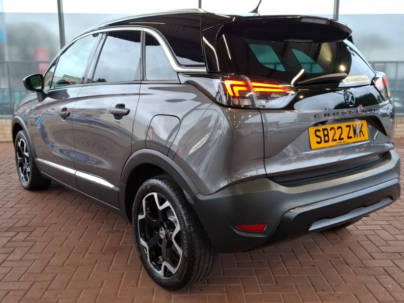 Used Vauxhall Crossland 2022 for sale - 77454260: Photo 3