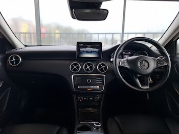 Used Mercedes-Benz A-Class 2018 for sale - 78441789: Photo