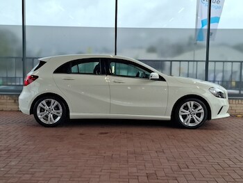 Used Mercedes-Benz A-Class 2018 for sale - 78441789: Photo