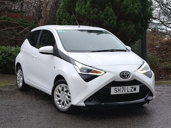 Toyota AYGO feature image