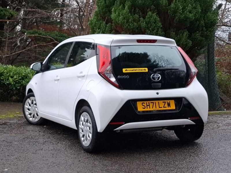 Used Toyota AYGO 2022 for sale - 77134232: Photo 3