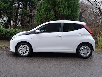 Used Toyota AYGO 2022 for sale - 77134232: Photo