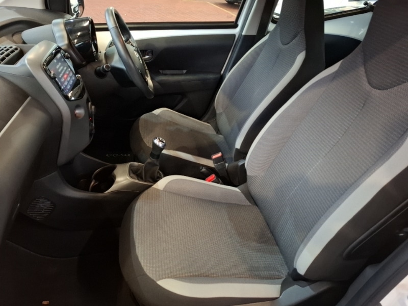 Used Toyota AYGO 2022 for sale - 77134232: Photo 5