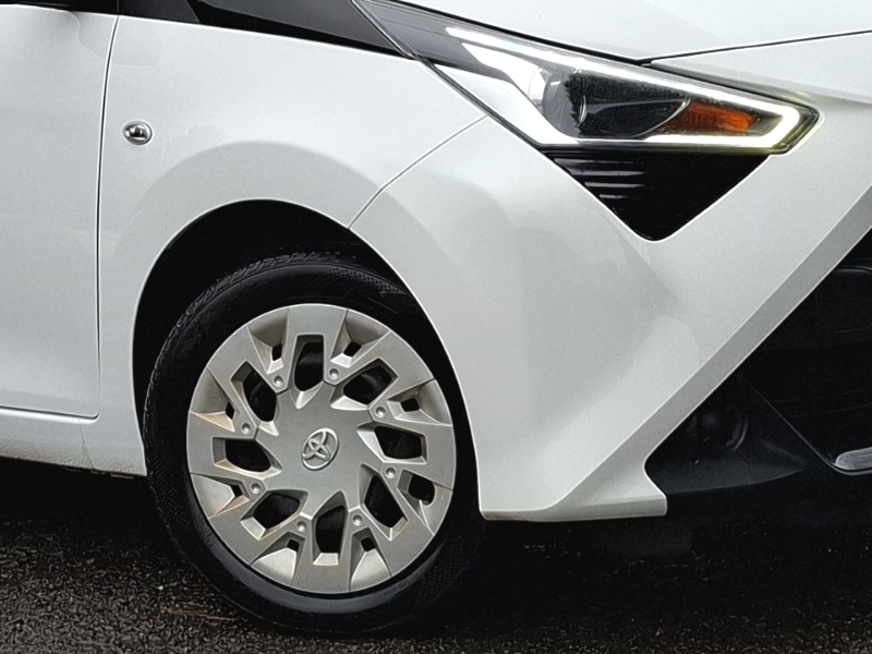 Used Toyota AYGO 2022 for sale - 77134232: Photo 9