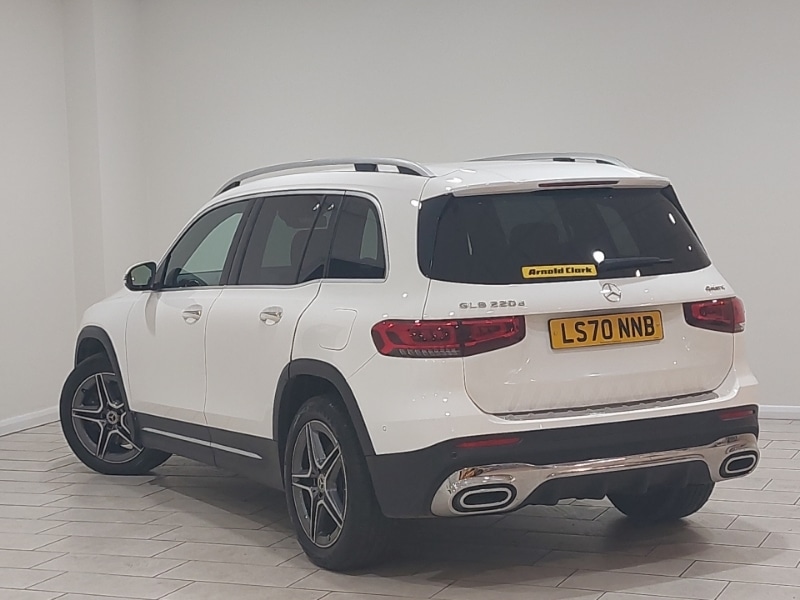 Used Mercedes-Benz GLB 2020 for sale - 77605749: Photo 3