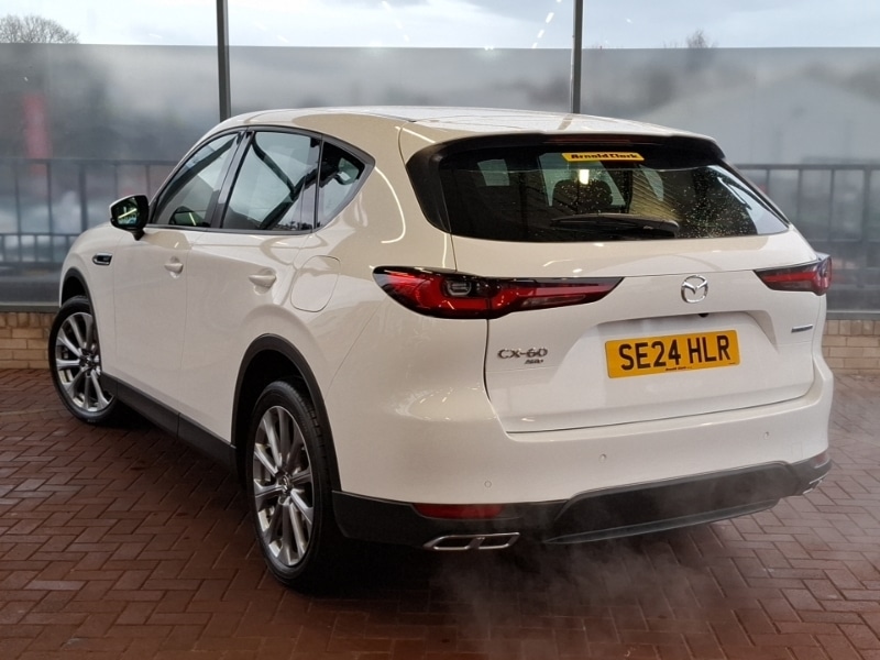 Used Mazda CX-60 2024 for sale - 77150403: Photo 3