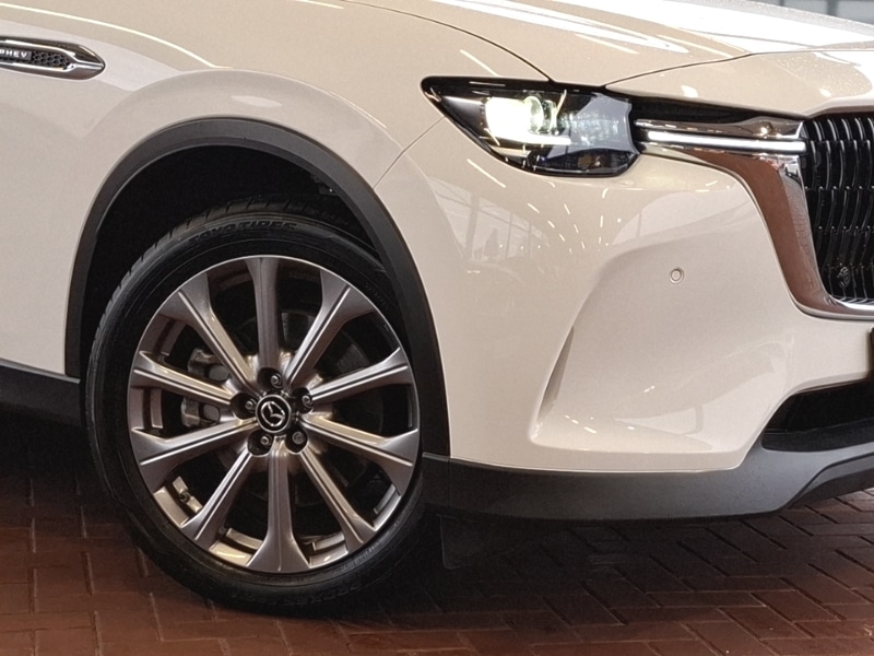 Used Mazda CX-60 2024 for sale - 77150403: Photo 9