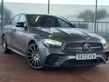 Used Mercedes-Benz E Class 2022 for sale - 79406915: Photo
